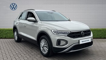 Volkswagen T-Roc 1.0 TSI Life 5dr Petrol Hatchback